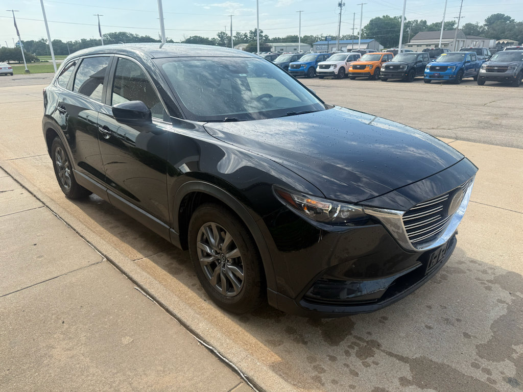 Used 2018 MAZDA CX-9 Sport AWD/4WD image 4