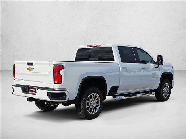 New 2026 Chevrolet Silverado 2500 LT w/ Z71 Chrome Sport Edition AWD/4WD image 2