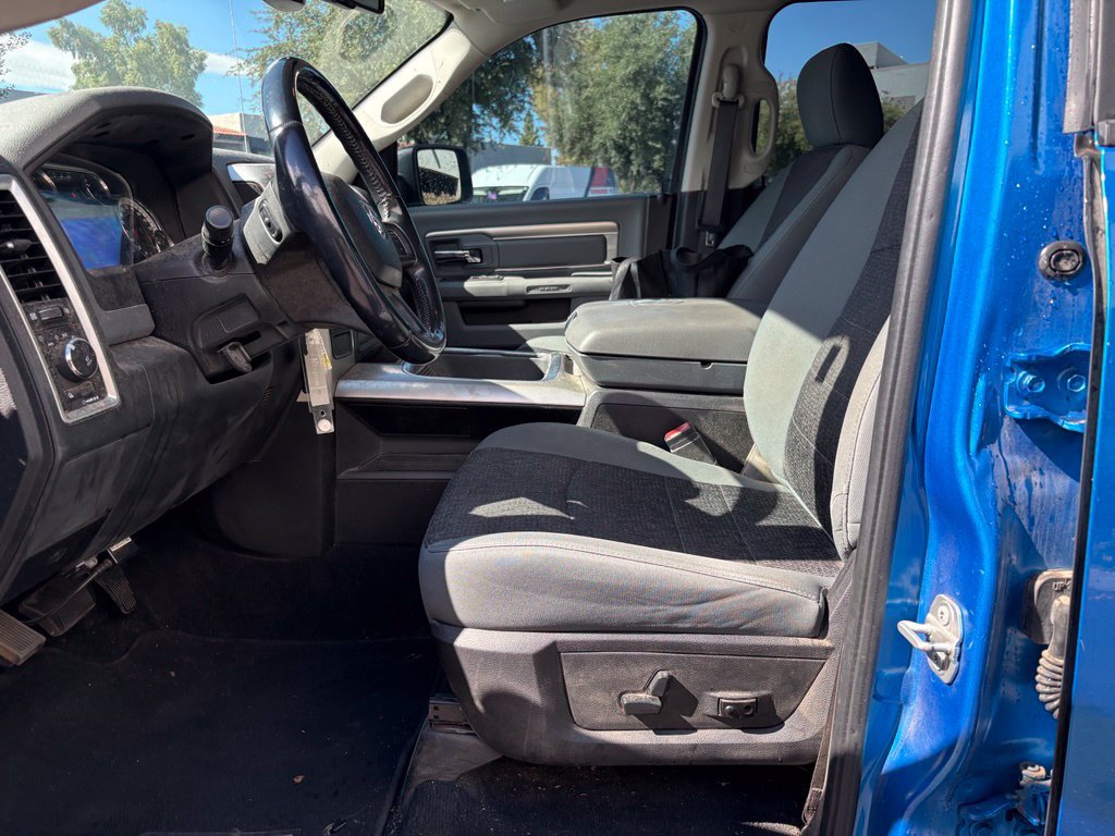 Used 2020 RAM 1500 Warlock w/ Electronics Group RWD image 8