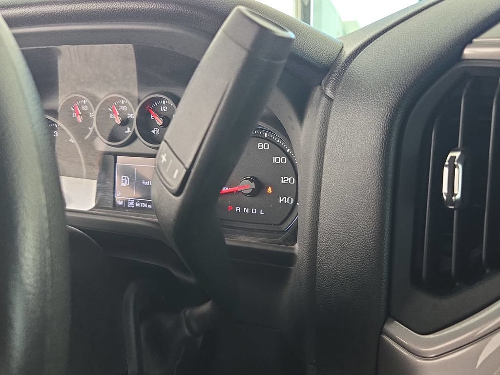 Used 2024 Chevrolet Silverado 3500 W/T w/ WT Safety Package AWD/4WD image 18
