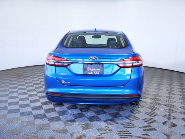 Used 2019 Ford Fusion SE image 7