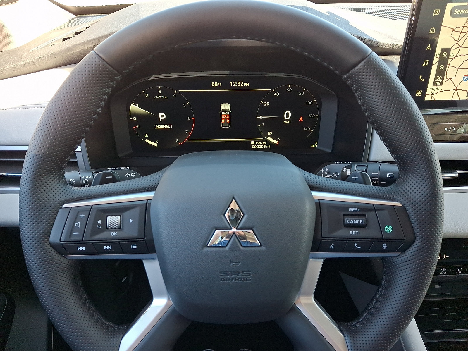 New 2026 Mitsubishi Outlander SE AWD/4WD image 17
