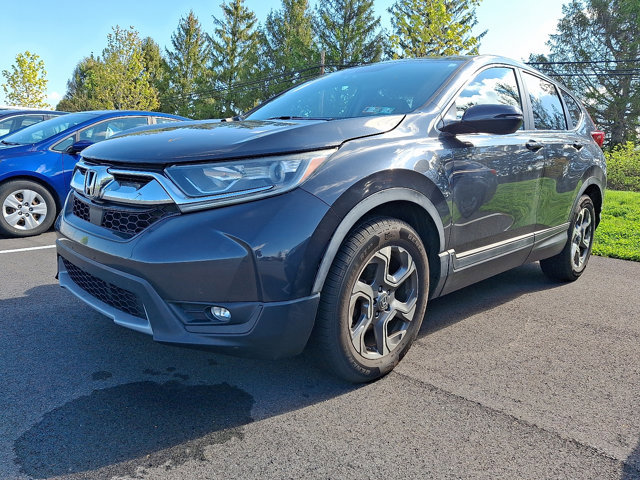 Used 2017 Honda CR-V EX image 3