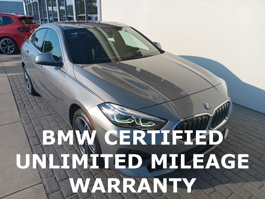 Certified 2023 BMW 228i xDrive Gran Coupe w/ Premium Package 2