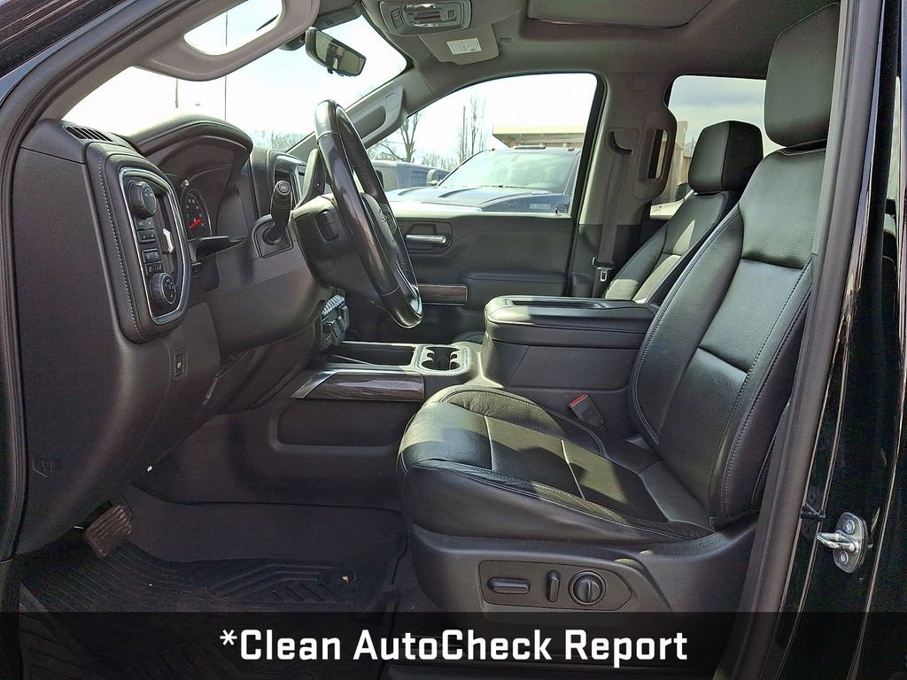 Used 2020 Chevrolet Silverado 1500 LTZ w/ LTZ Premium Package image 13