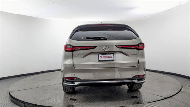 Used 2025 MAZDA CX-90 3.3 Turbo w/ Premium Plus Pkg image 7