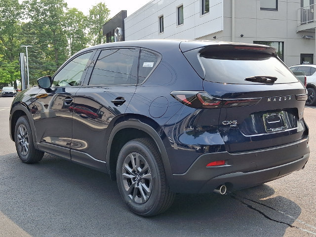 New 2026 MAZDA CX-5 Select AWD/4WD image 4