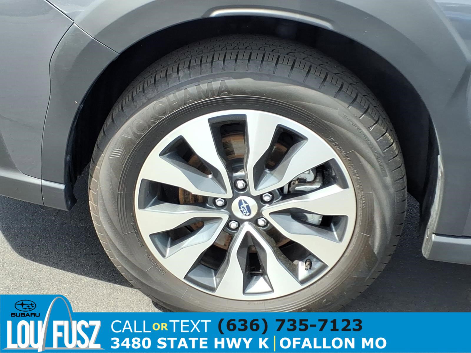 Used 2023 Subaru Outback Limited image 25