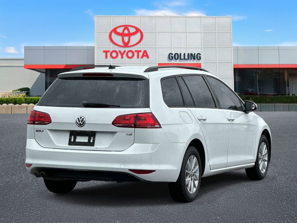 Used 2016 Volkswagen Golf S FWD image 5