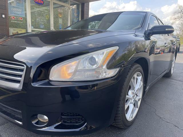 Used 2014 Nissan Maxima 3.5 SV FWD image 19