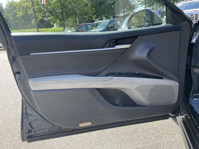 Used 2018 Toyota Camry XSE w/ Audio Package FWD image 17