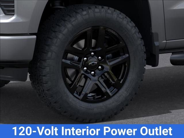 New 2026 Chevrolet Silverado 1500 RST w/ RST Select Package AWD/4WD image 10