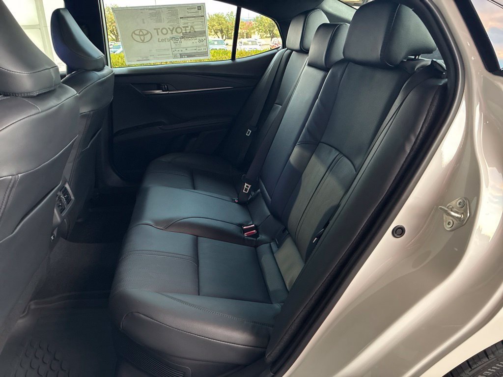 New 2026 Toyota Camry XSE FWD image 13