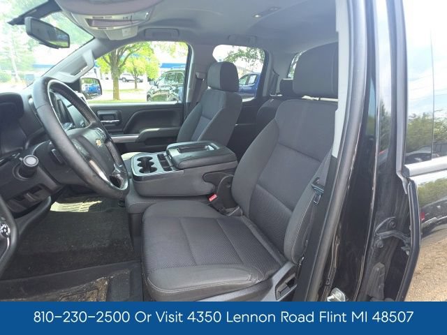 Used 2017 Chevrolet Silverado 1500 LT w/ All Star Edition AWD/4WD image 11