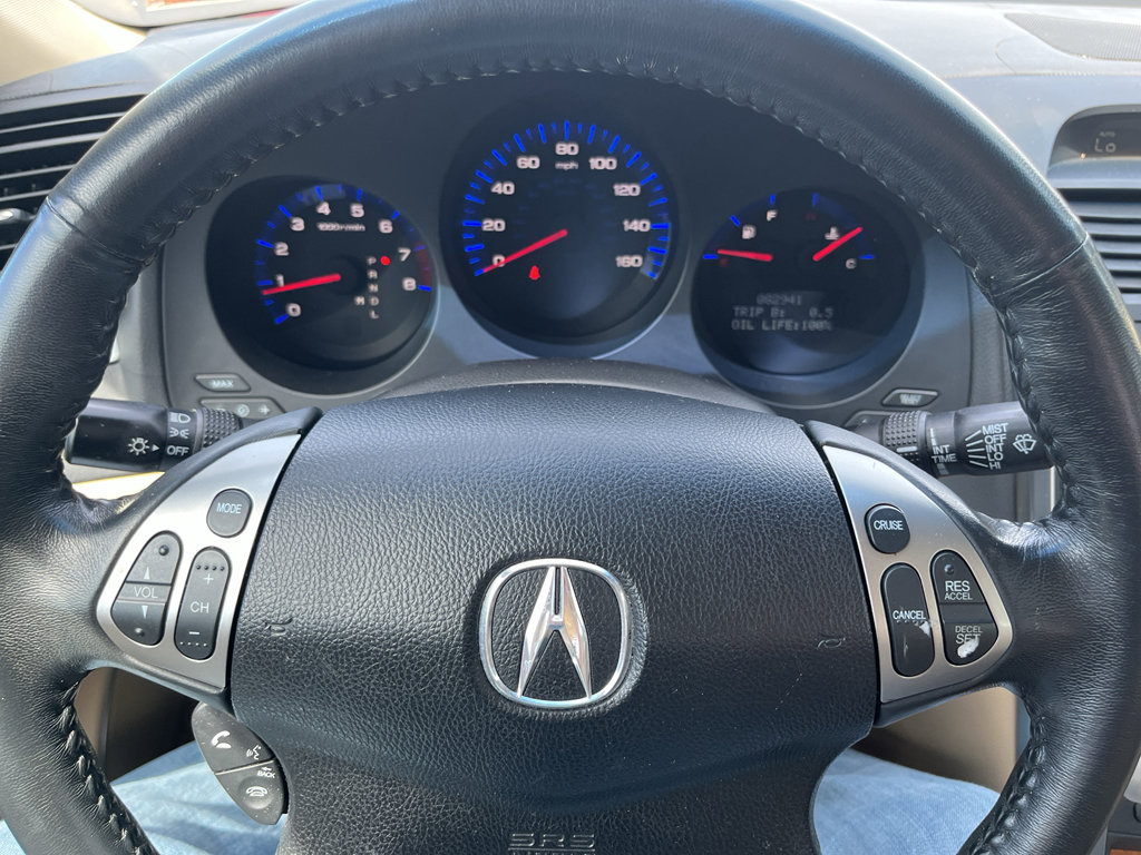 Used 2006 Acura TL Navigation System image 15