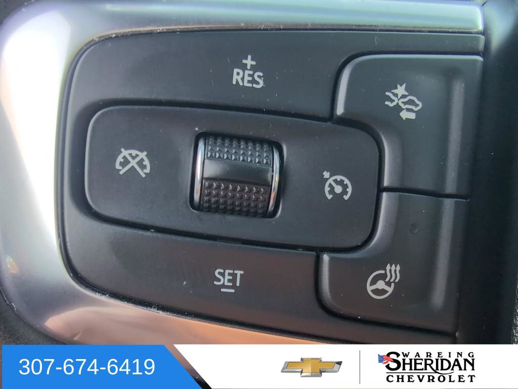 Used 2024 Chevrolet Blazer Premier w/ Driver Confidence II Package image 22
