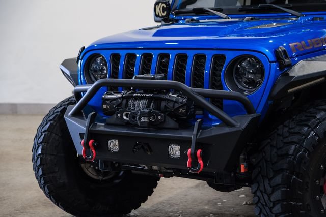 Used 2023 Jeep Gladiator Rubicon w/ LED Lighting Group AWD/4WD image 19