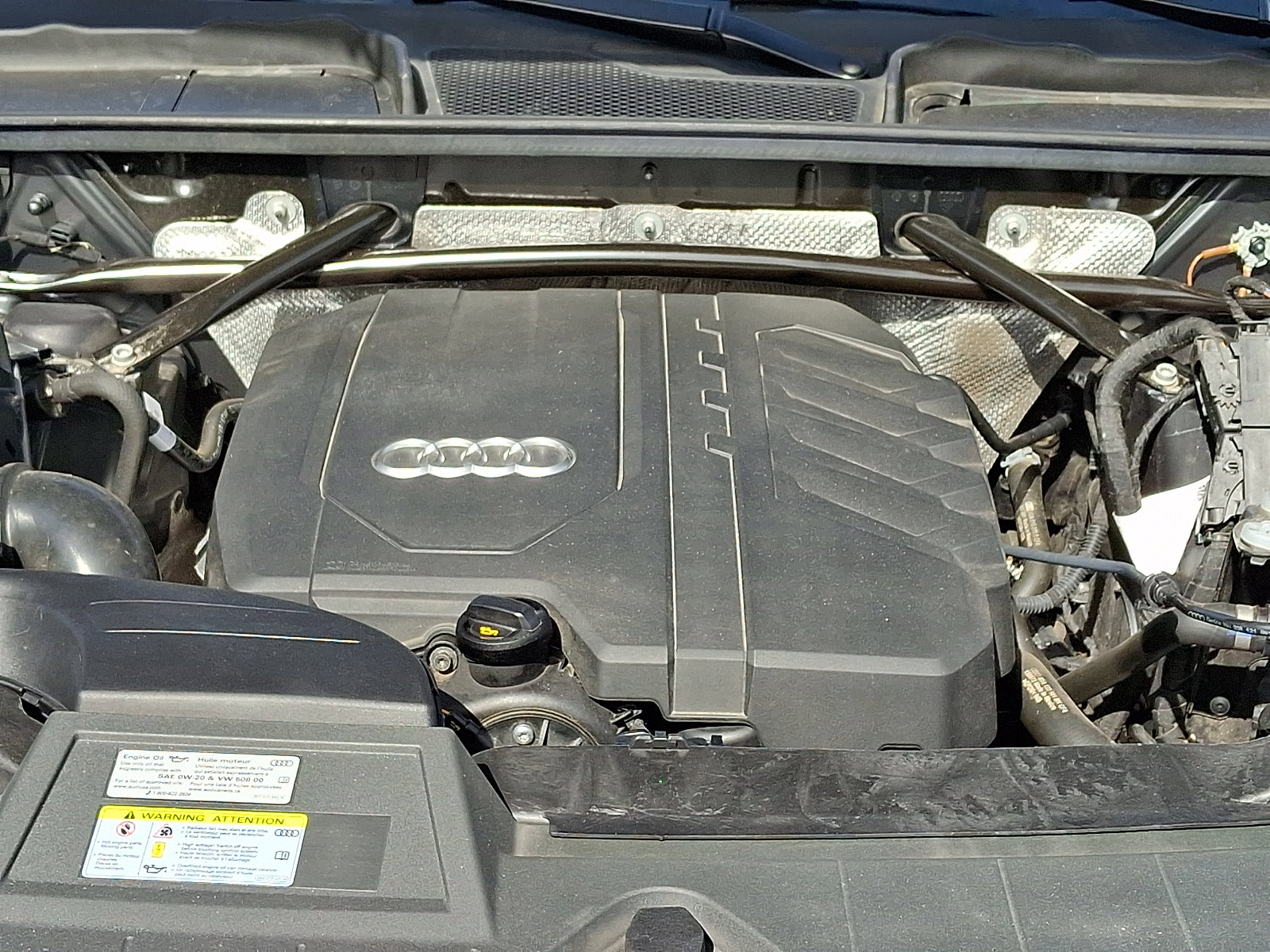 Used 2021 Audi Q5 Premium image 28