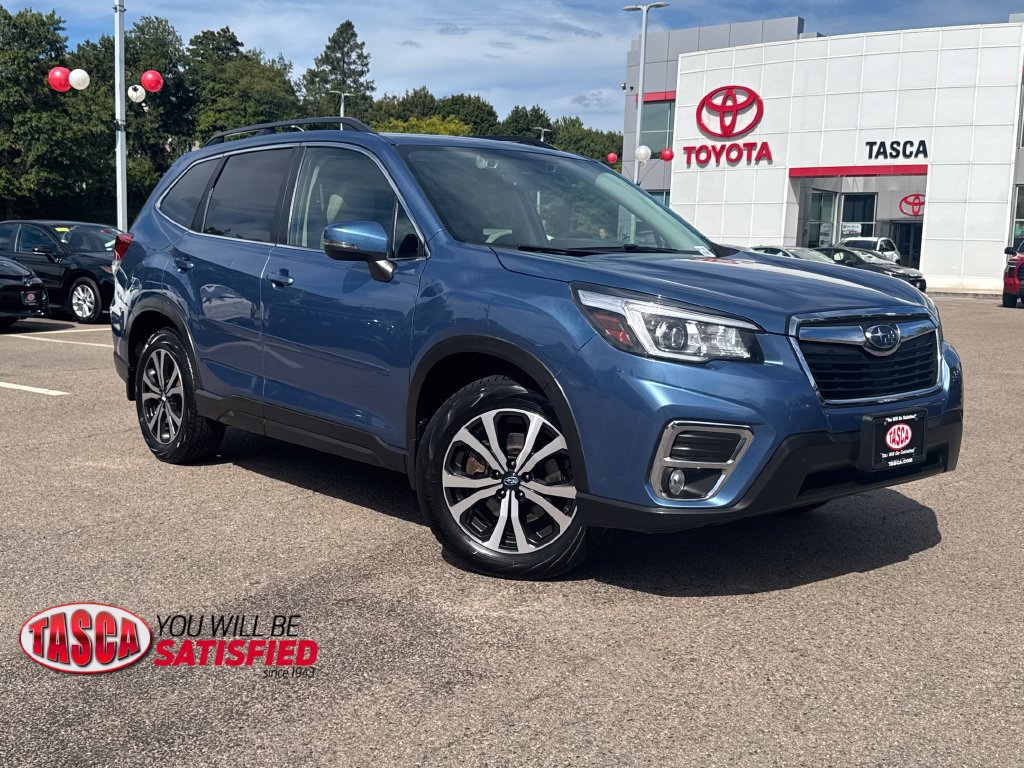 Used 2019 Subaru Forester Limited