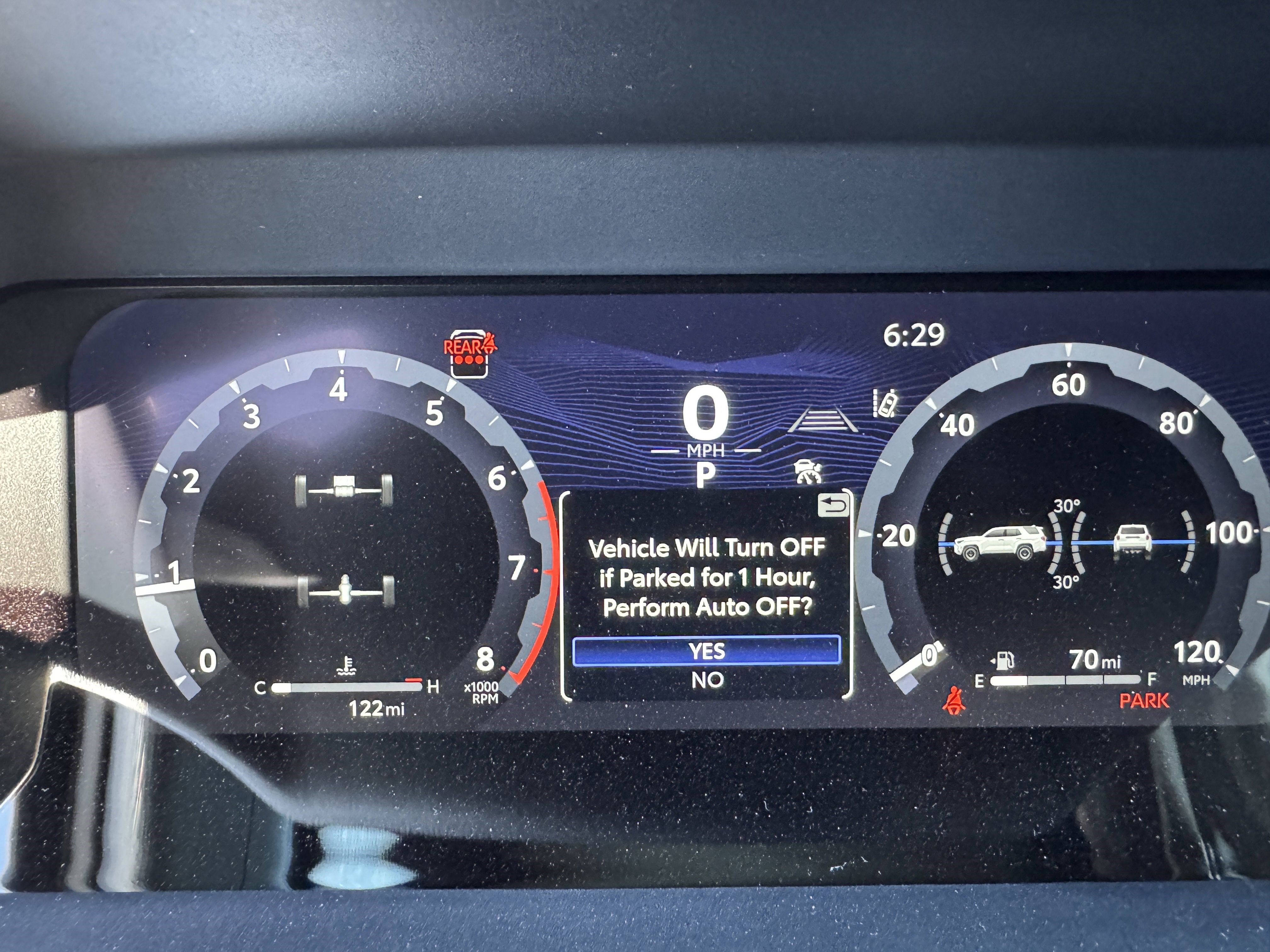 New 2026 Toyota 4Runner Limited AWD/4WD image 22