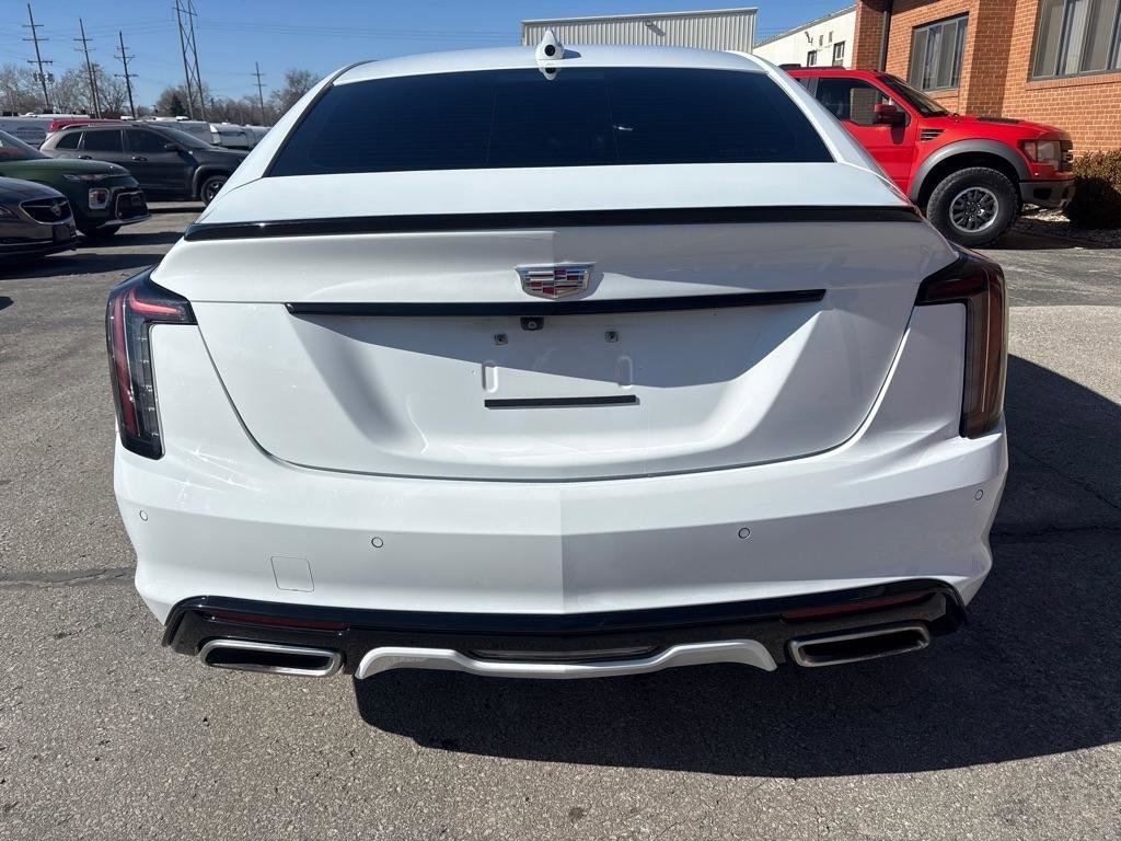 Used 2023 Cadillac CT5 Sport w/ Parking Package image 8