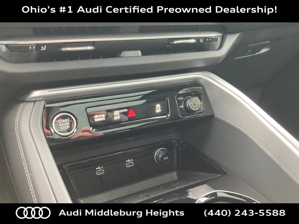 Certified 2025 Audi Q5 Premium w/ Convenience Package AWD/4WD image 40