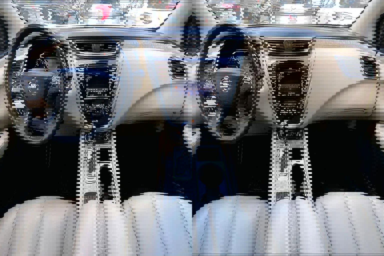 Used 2020 Nissan Murano SV w/ Premium Package image 16