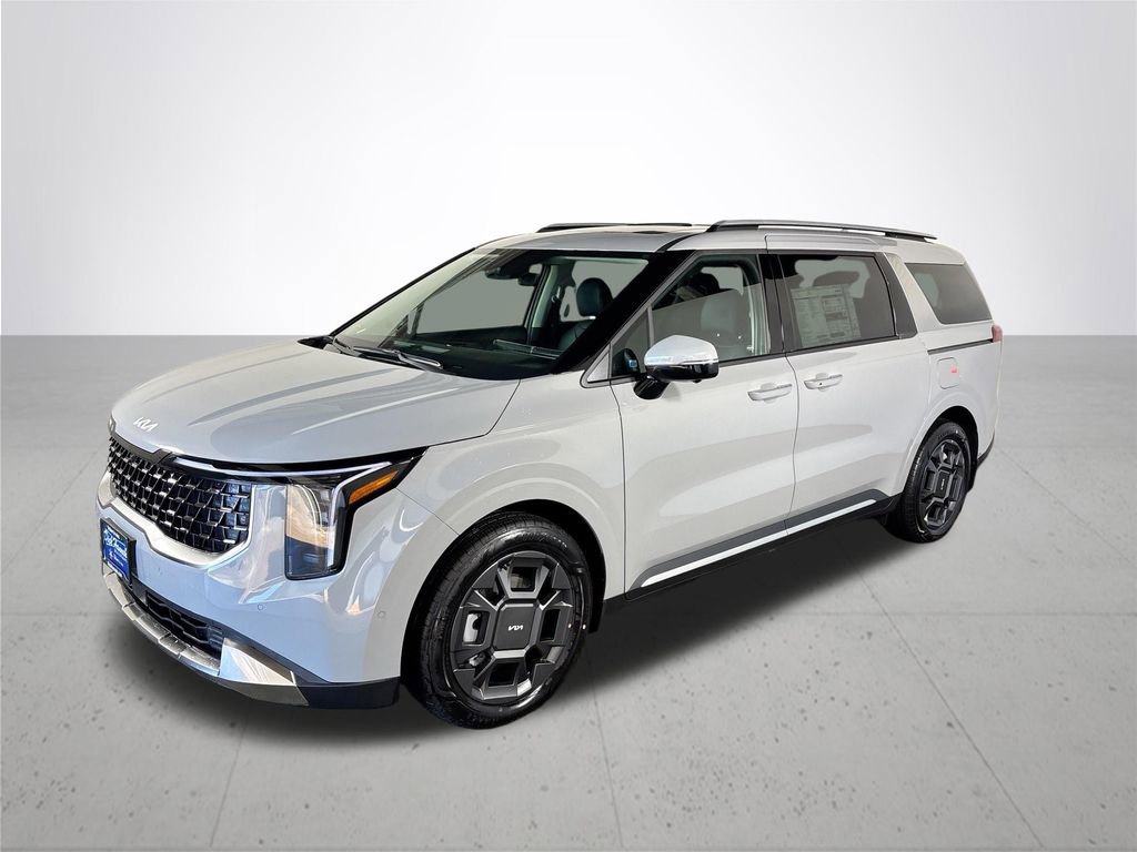 New 2026 Kia Carnival SX image 2