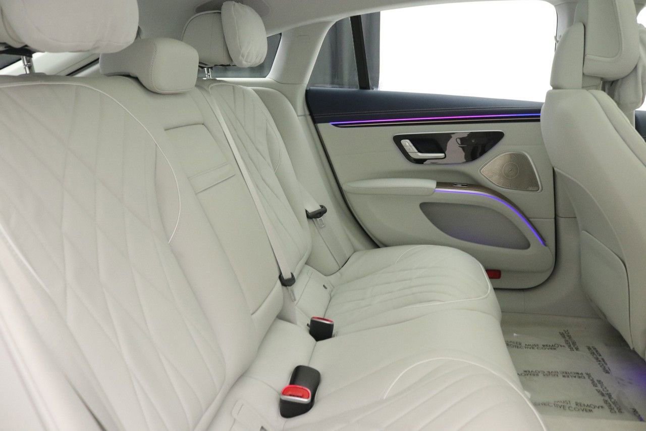 Certified 2023 Mercedes-Benz EQS 580 4MATIC Sedan image 32