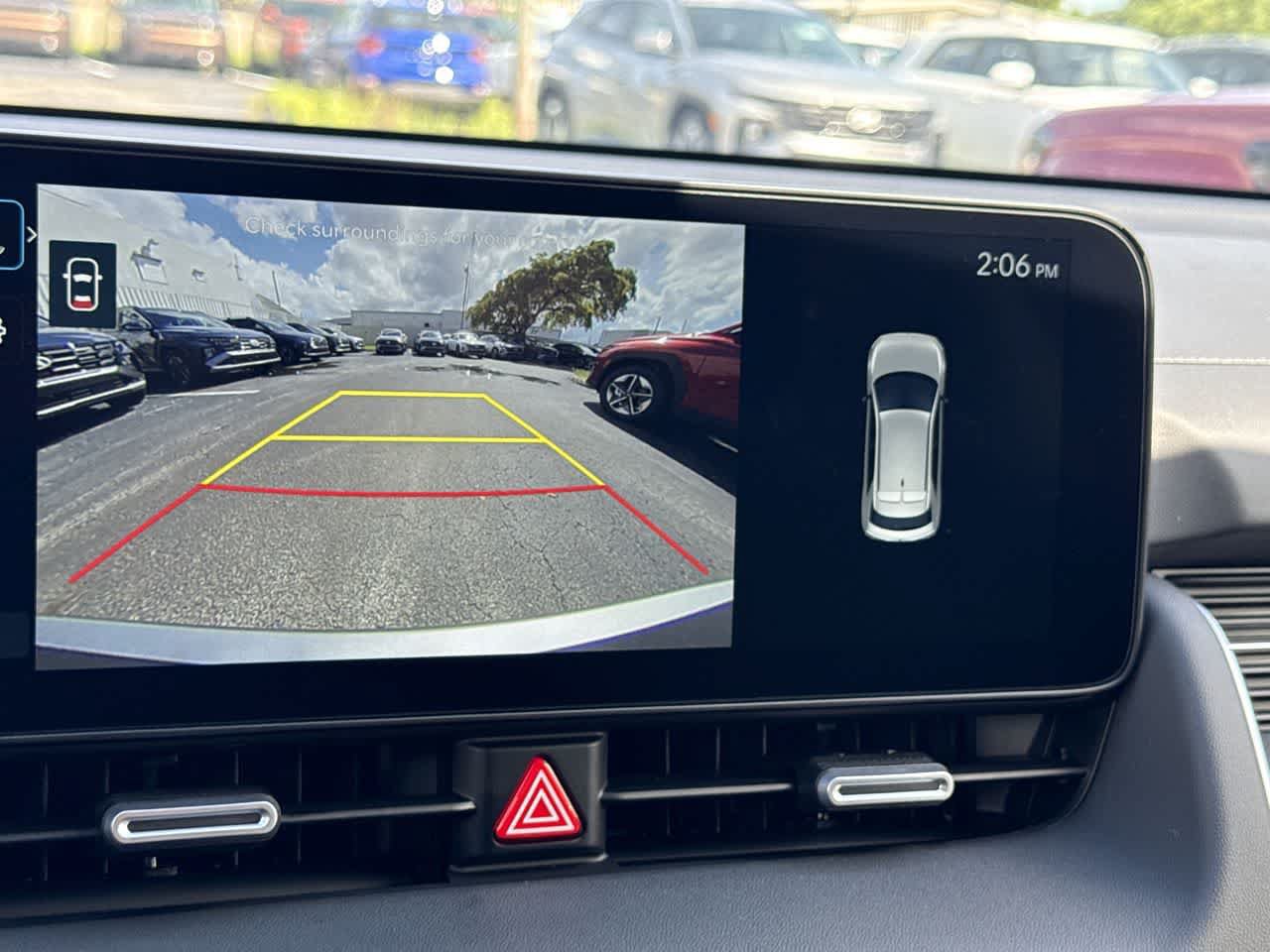 New 2025 Hyundai Ioniq 5 SE RWD image 19
