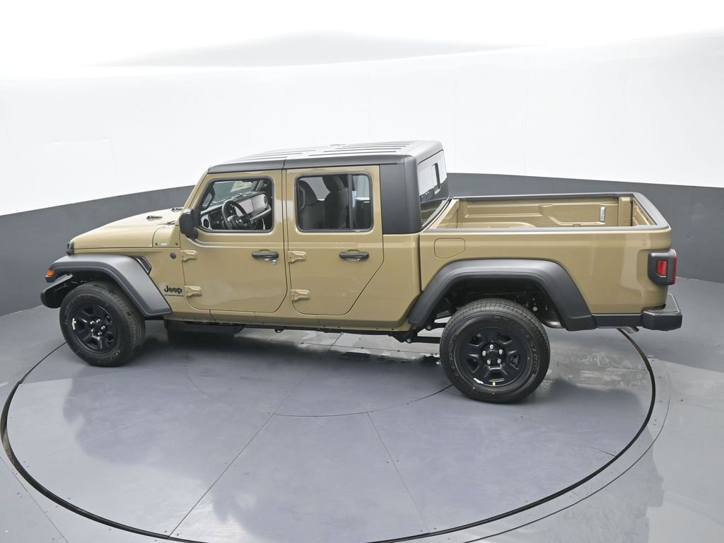 New 2026 Jeep Gladiator Sport AWD/4WD image 39