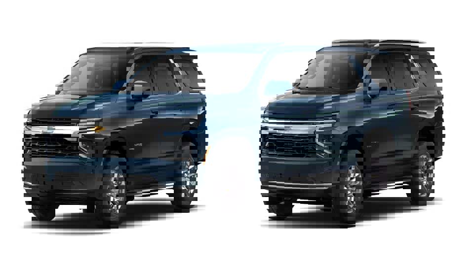 New 2026 Chevrolet Tahoe LS image 23