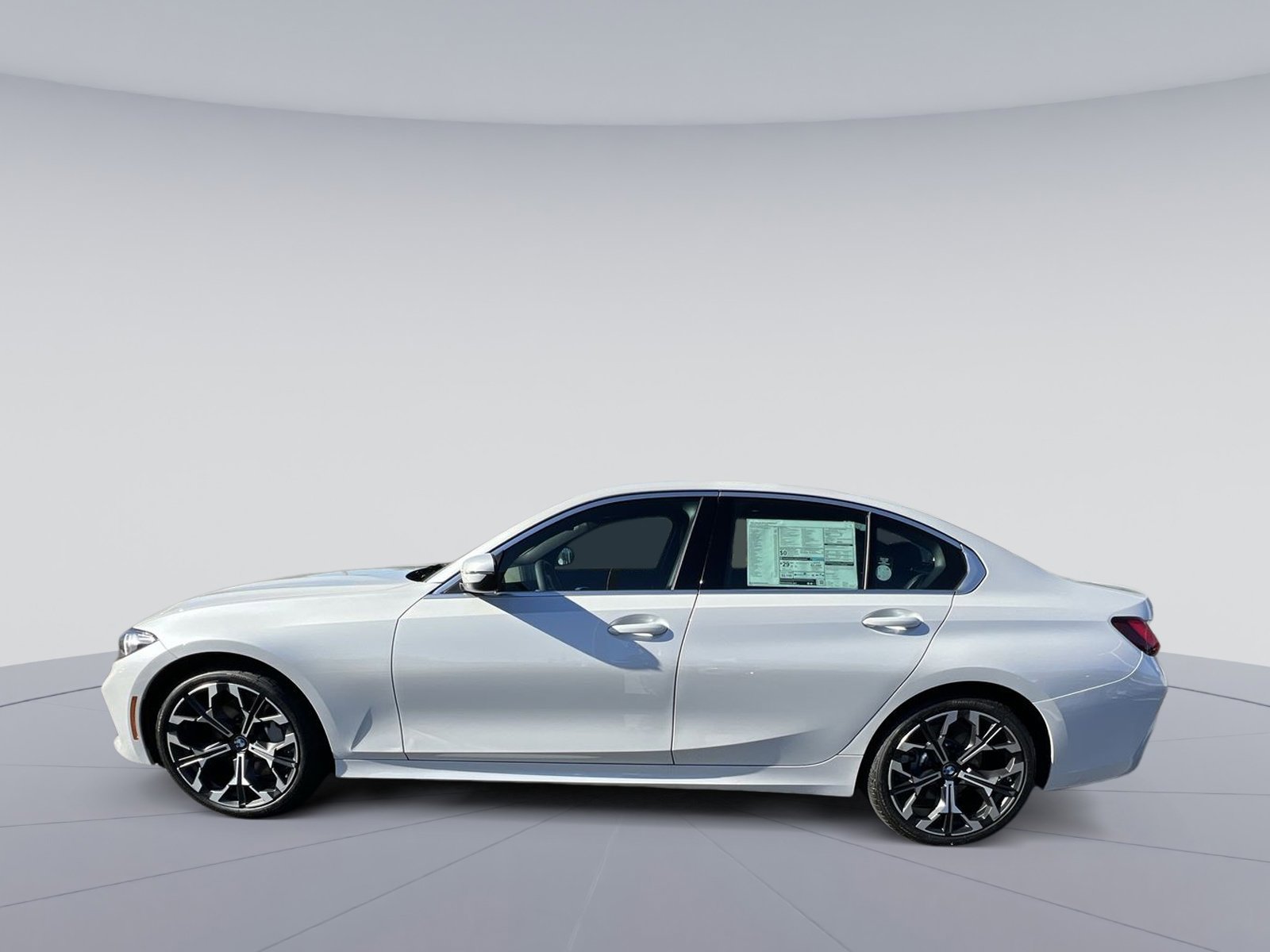 New 2026 BMW 330i xDrive Sedan w/ Convenience Package image 2