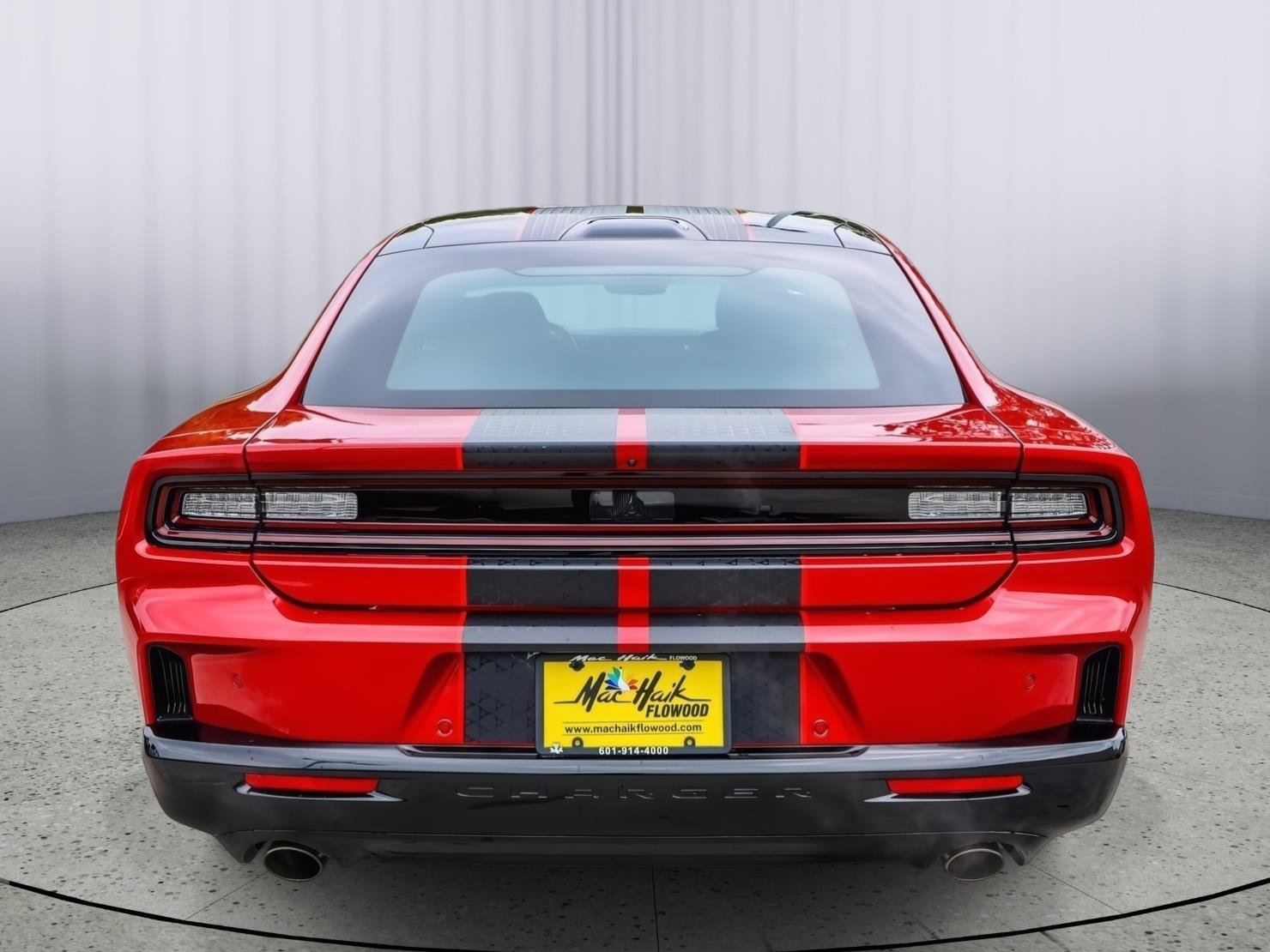 New 2026 Dodge Charger R/T w/ Driver Convenience Group AWD/4WD image 7
