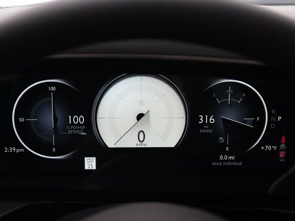 Used 2025 Rolls-Royce Ghost AWD/4WD image 43