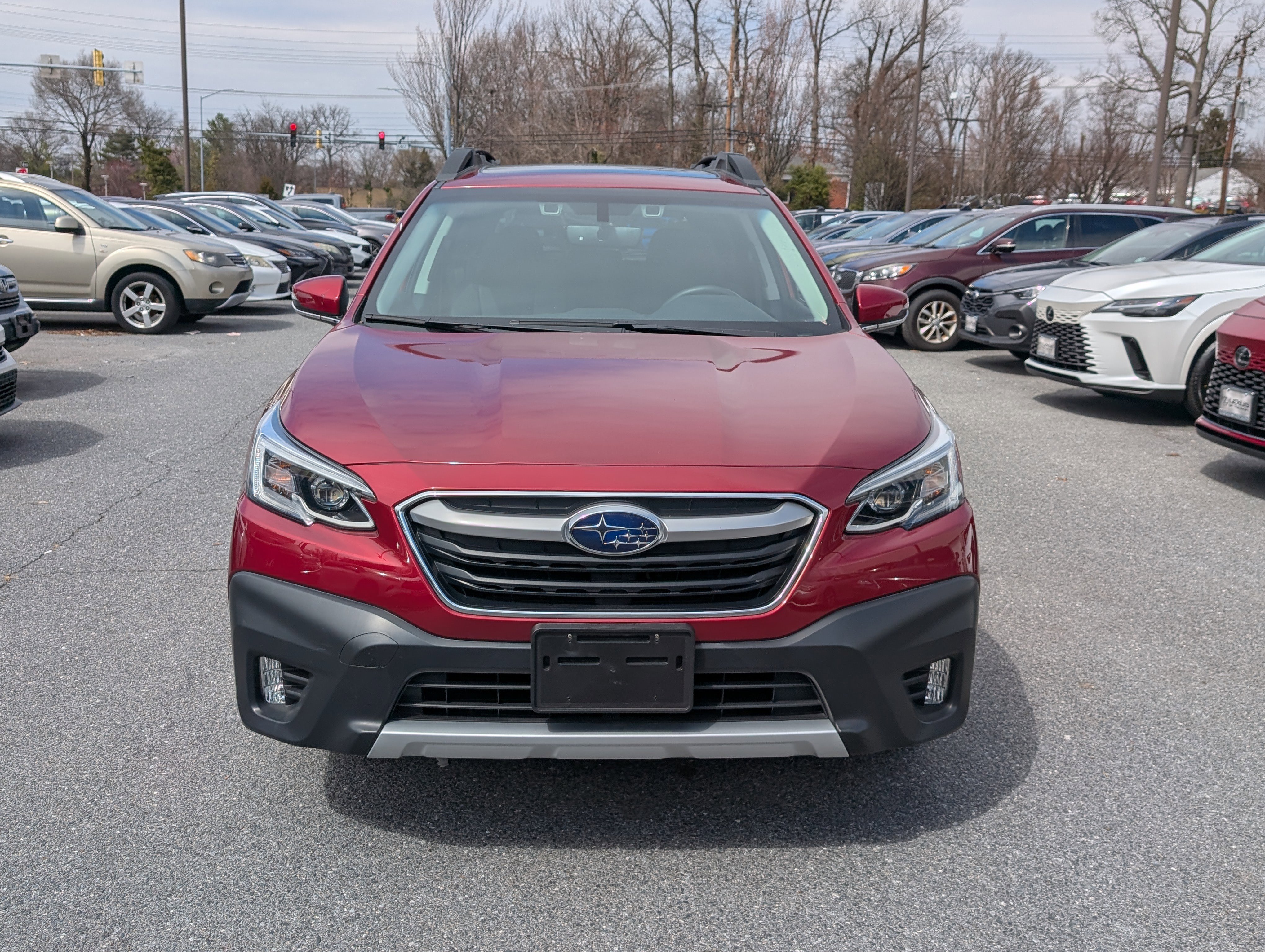 Used 2020 Subaru Outback Limited image 8
