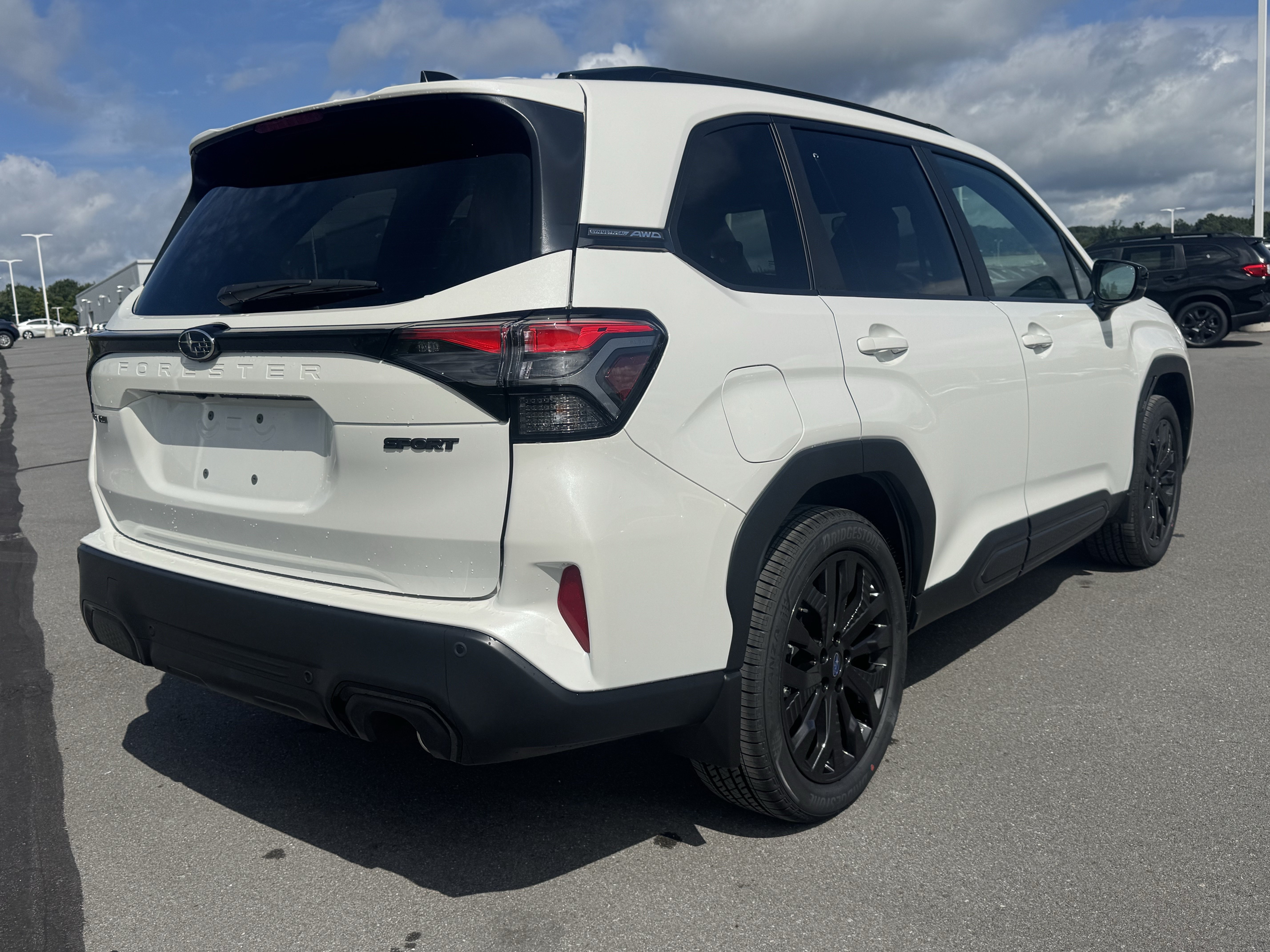 New 2026 Subaru Forester Sport w/ Onyx Edition AWD/4WD video 3