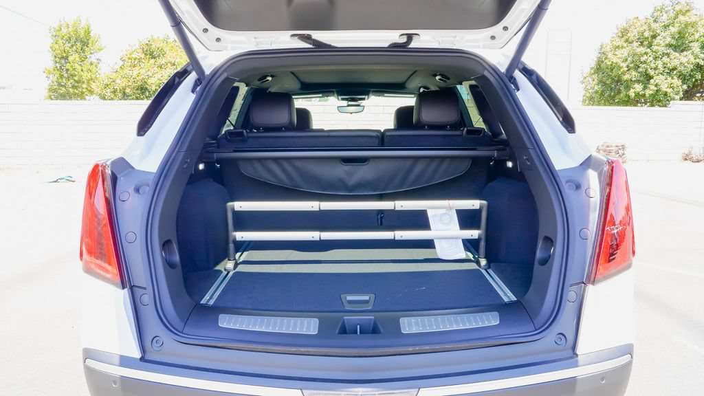 New 2026 Cadillac XT5 Premium Luxury AWD/4WD image 9