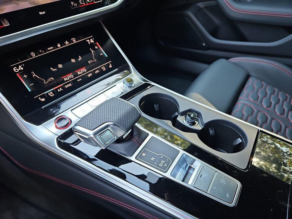 New 2026 Audi RS 7 Performance image 12