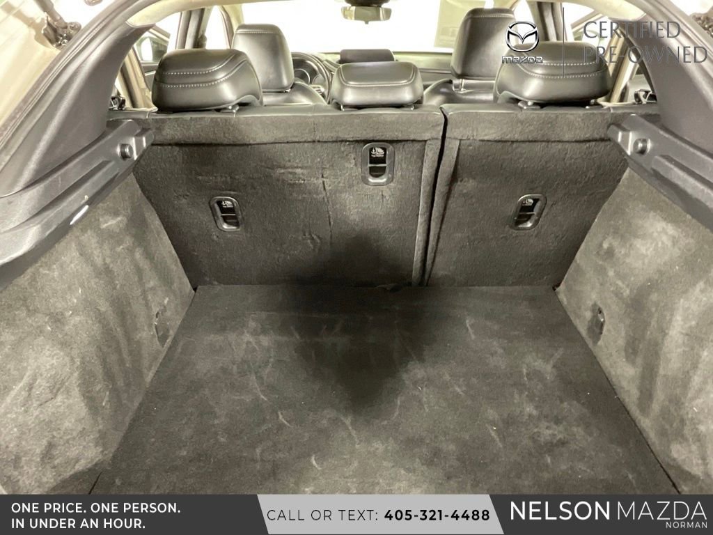 Certified 2024 MAZDA CX-30 AWD 2.5 S w/ Select Sport Pkg image 13