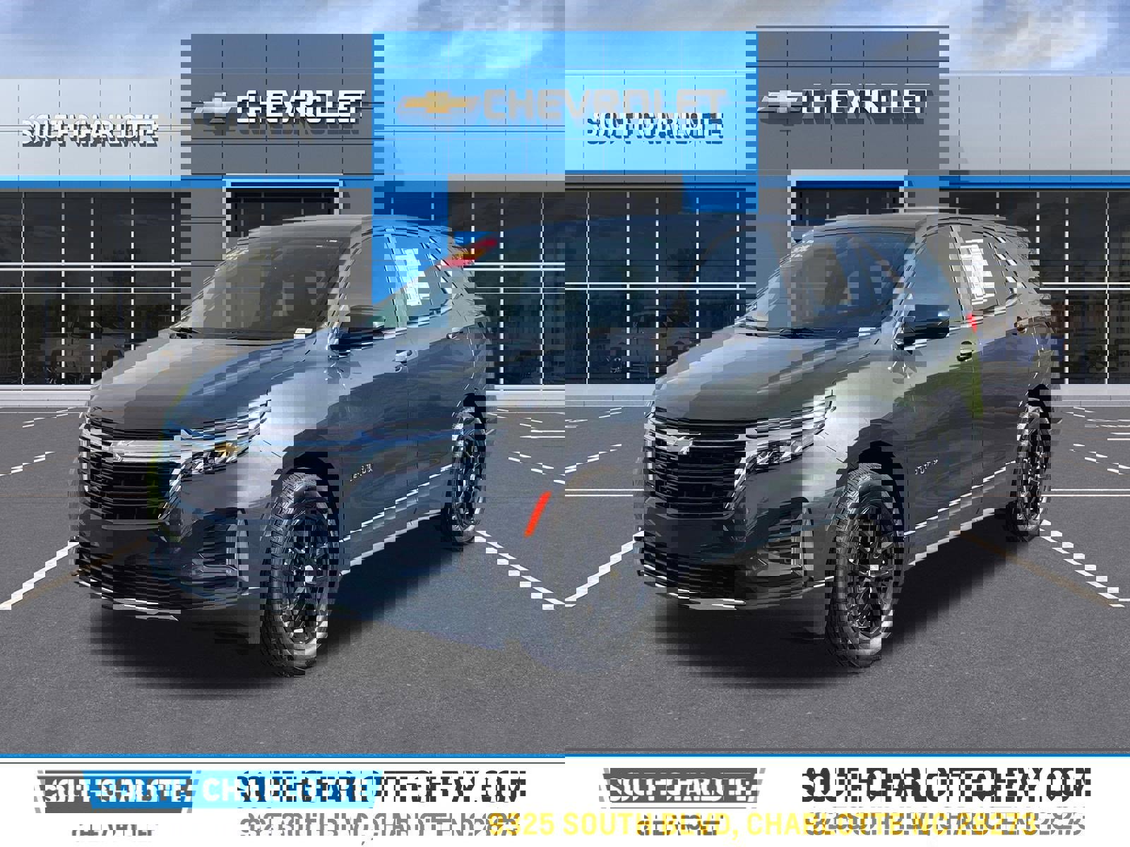 Used 2023 Chevrolet Equinox LT image 1