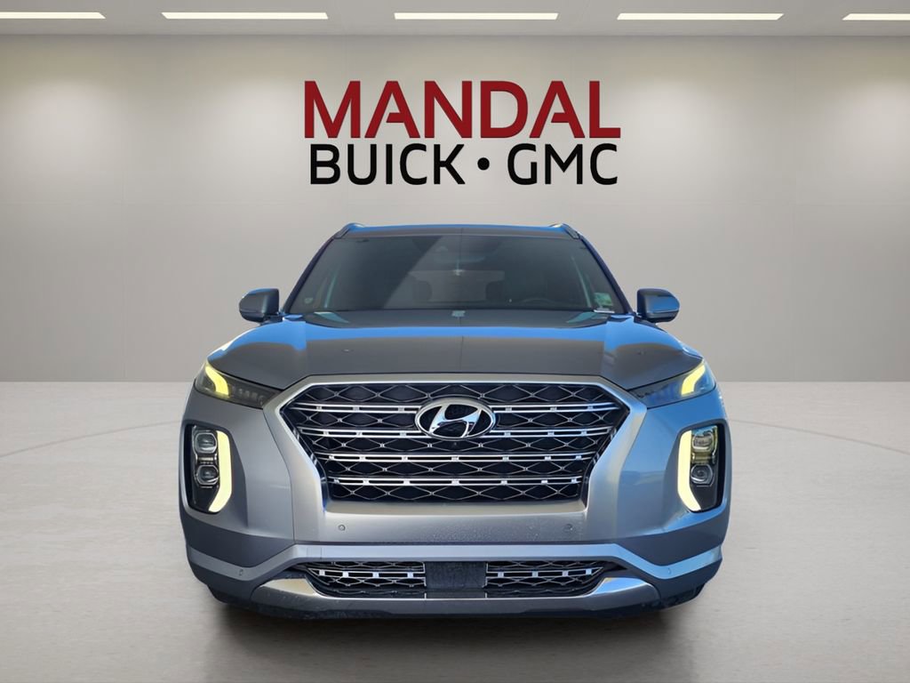 Used 2020 Hyundai Palisade Limited AWD/4WD image 3