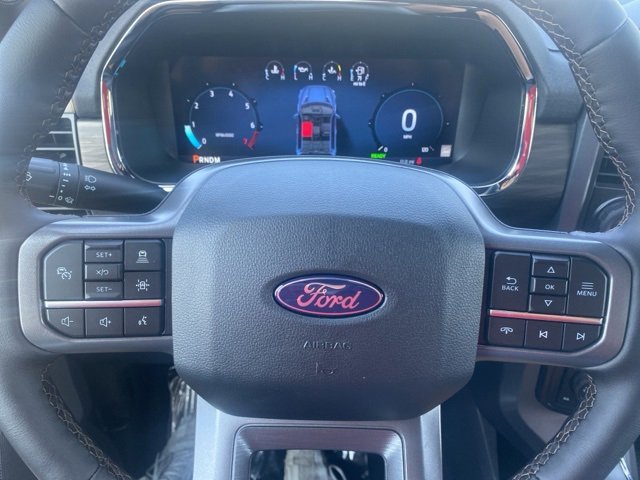 New 2025 Ford F150 Lariat w/ Equipment Group 501A Mid image 21