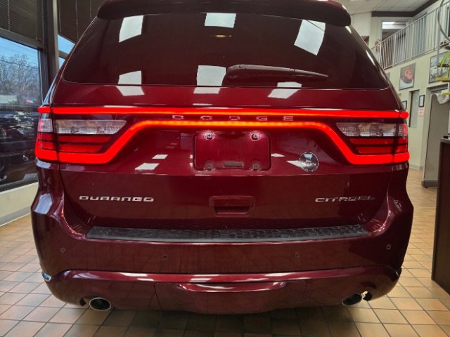 Used 2019 Dodge Durango Citadel w/ Trailer Tow Group IV image 10
