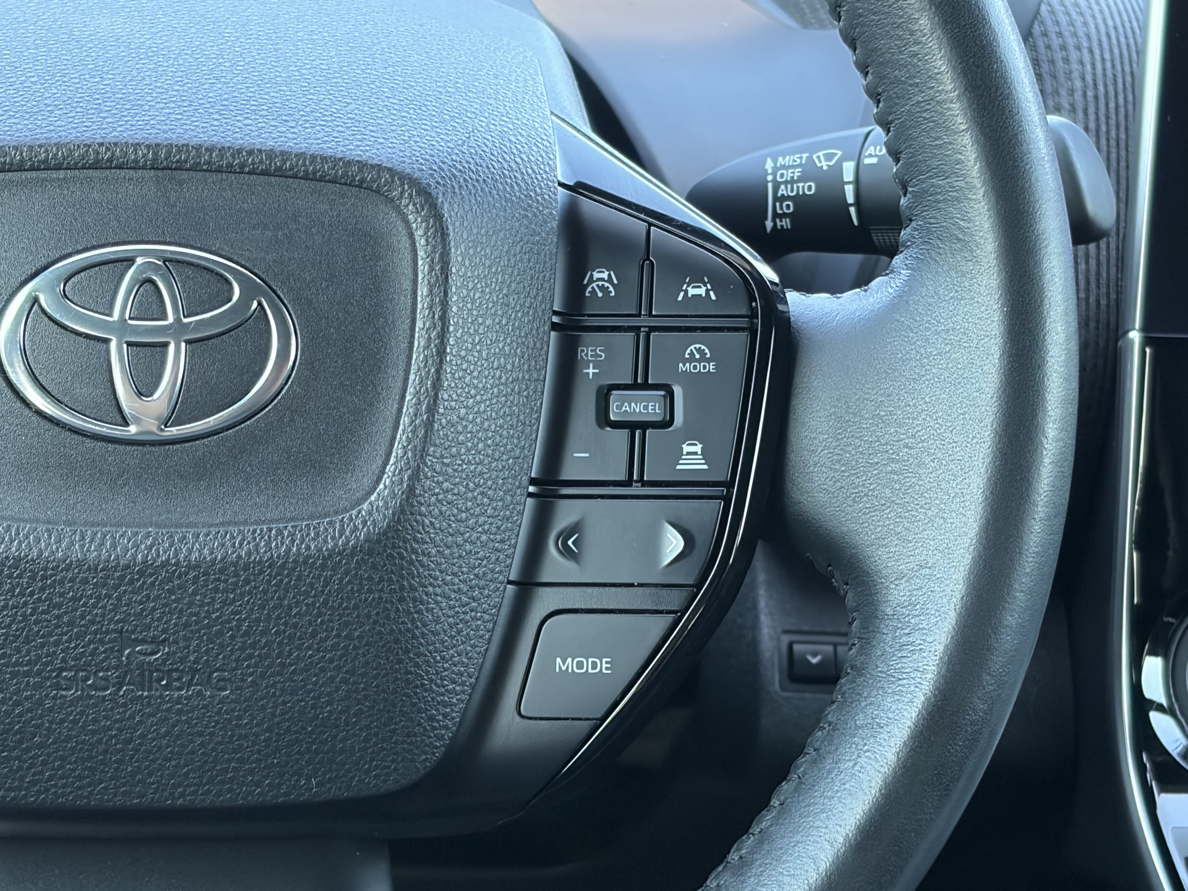 Certified 2024 Toyota bZ4X FWD w/ Weather Package image 18