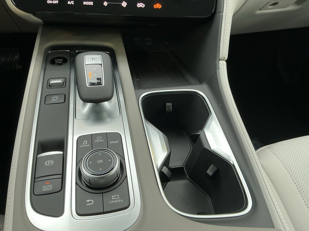 New 2026 INFINITI QX60 Luxe image 12