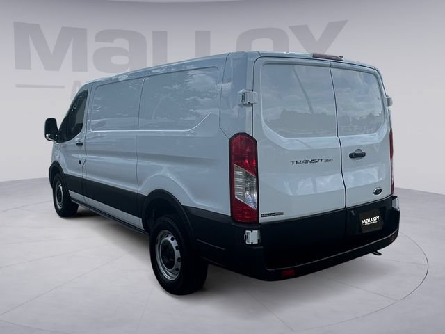 Certified 2023 Ford Transit 350 Low Roof w/ Load Area Protection Package RWD image 3