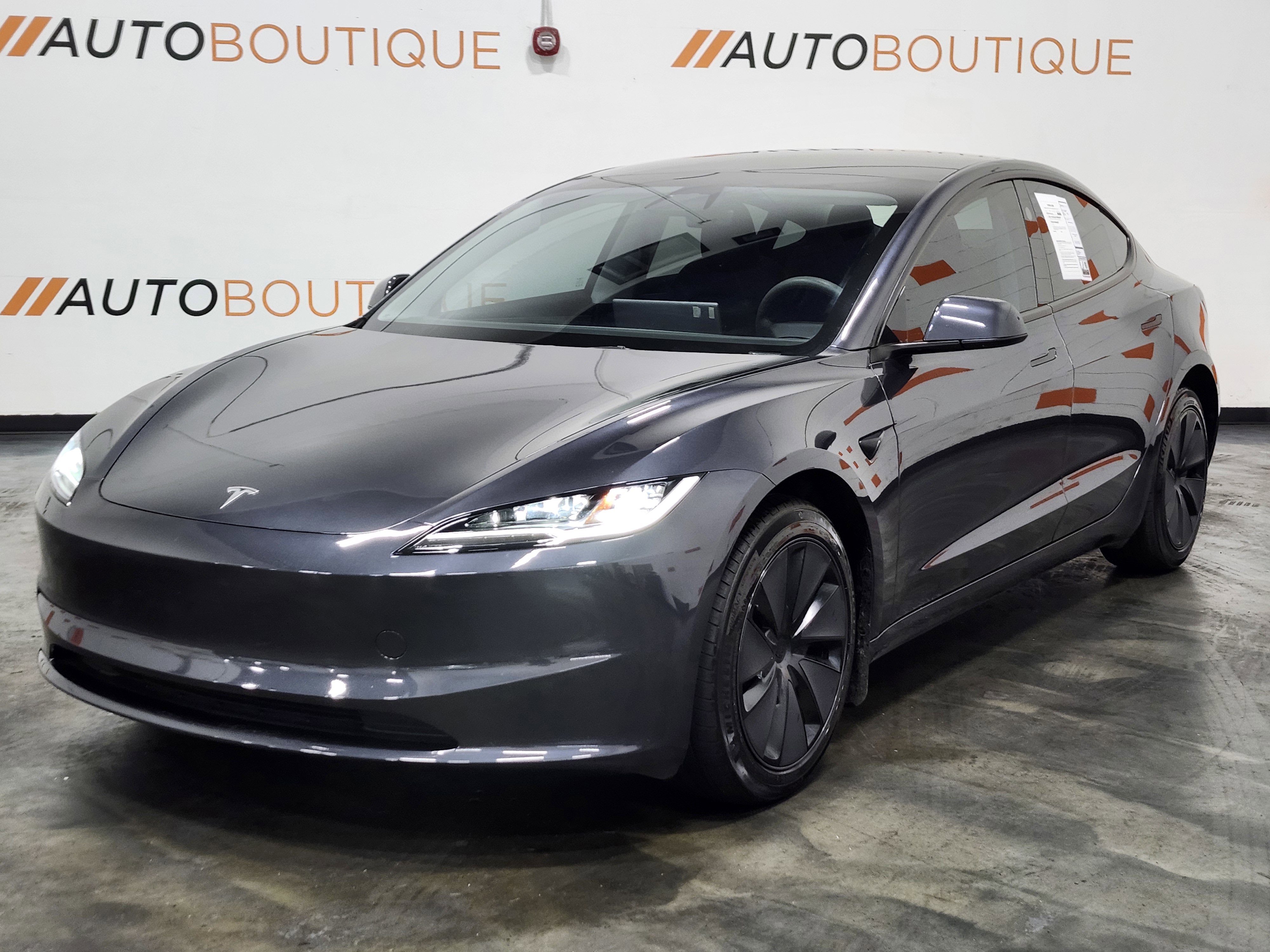 Used 2025 Tesla Model 3 Long Range image 6