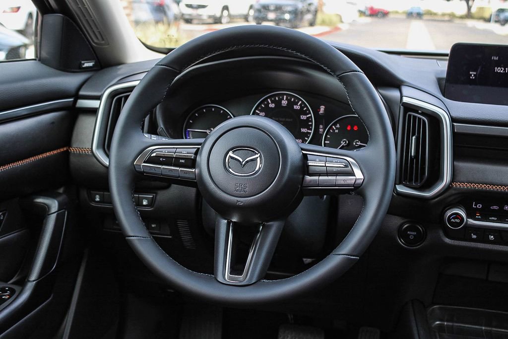 New 2026 MAZDA CX-50 AWD 2.5 Hybrid w/ Premium Pkg image 17