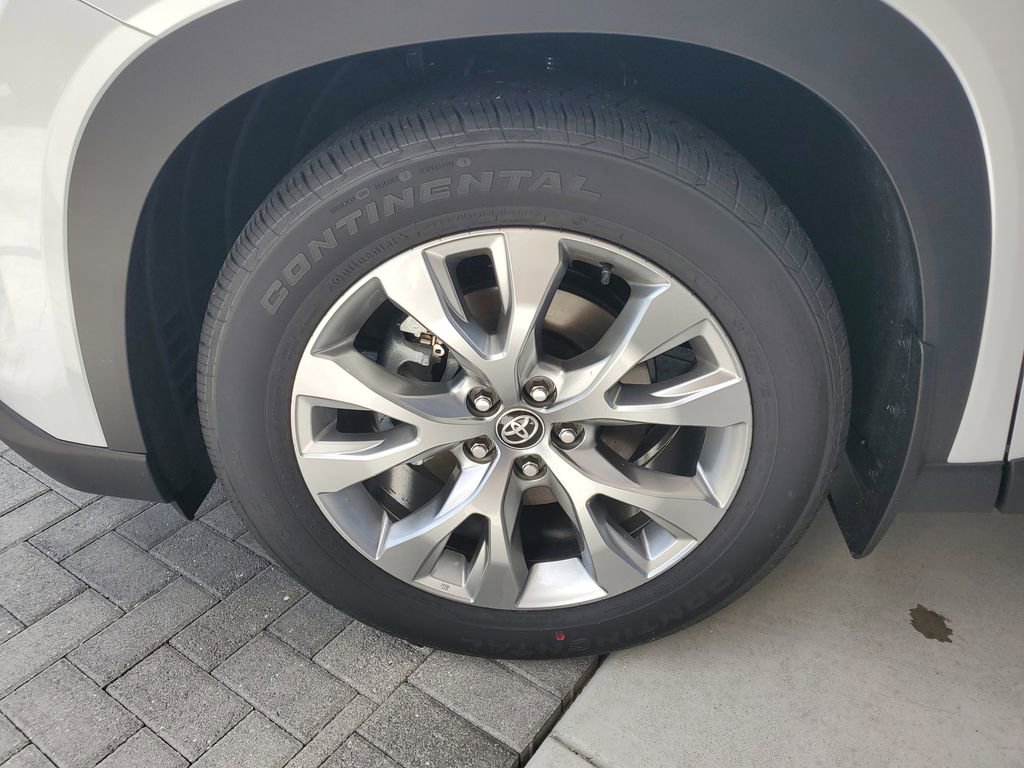 New 2026 Toyota Grand Highlander Limited image 10